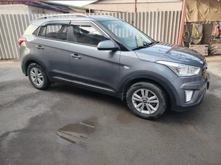 Hyundai Creta 2019 года за 9 100 000 тг. в Алматы – фото 4