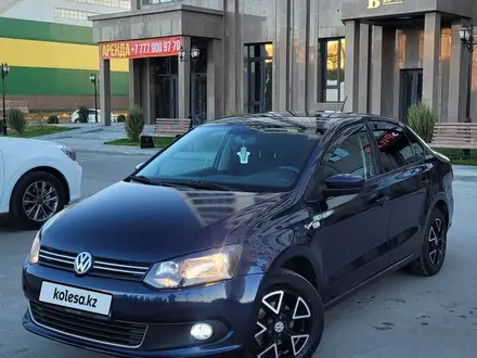 Volkswagen Polo 2013 года за 3 900 000 тг. в Костанай