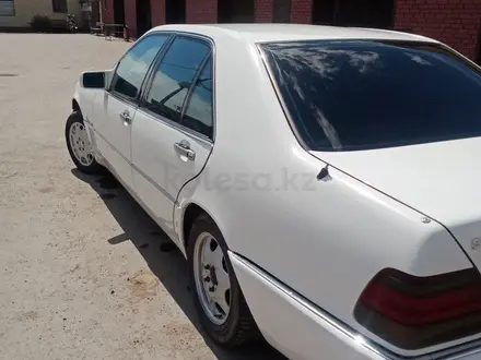 Mercedes-Benz S 350 1994 года за 1 800 000 тг. в Сатпаев – фото 3