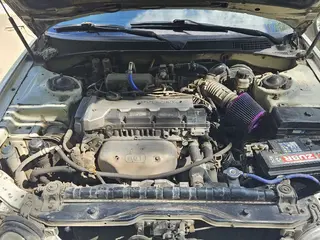 Kia Optima, 2005