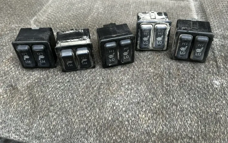 Кнопки подогрева сидений для Mitsubishi за 10 000 тг. в Алматы