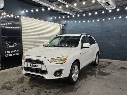 Mitsubishi ASX 2013 года за 6 900 000 тг. в Усть-Каменогорск – фото 4