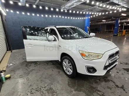 Mitsubishi ASX 2013 года за 6 900 000 тг. в Усть-Каменогорск – фото 5