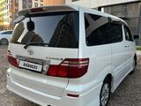 Toyota Alphard 2006 года за 5 500 000 тг. в Шымкент – фото 2