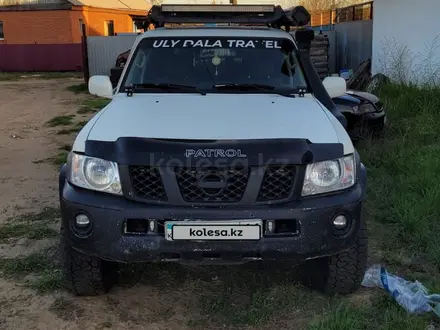 Nissan Patrol 2007 года за 12 000 000 тг. в Павлодар – фото 11