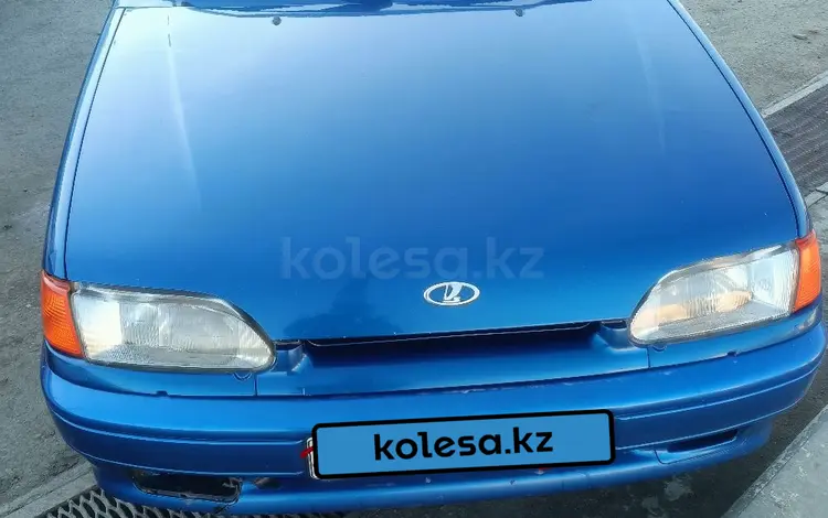 ВАЗ (Lada) 2115 2007 года за 800 000 тг. в Уральск