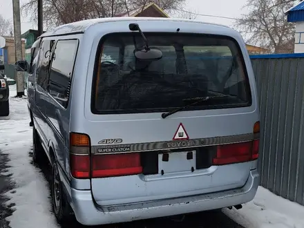 Toyota Hiace 1992 года за 1 500 000 тг. в Атбасар – фото 2