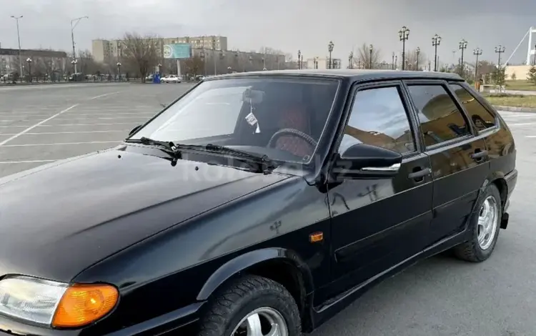 ВАЗ (Lada) 2114 2012 года за 750 000 тг. в Семей