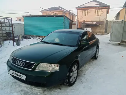 Audi A6 1998 года за 3 000 000 тг. в Алматы