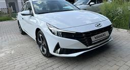 Hyundai Elantra 2022 года за 12 100 000 тг. в Шымкент