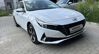 Hyundai Elantra 2022 годаүшін12 100 000 тг. в Шымкент