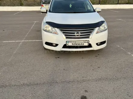 Nissan Sentra 2014 года за 6 900 000 тг. в Караганда – фото 2