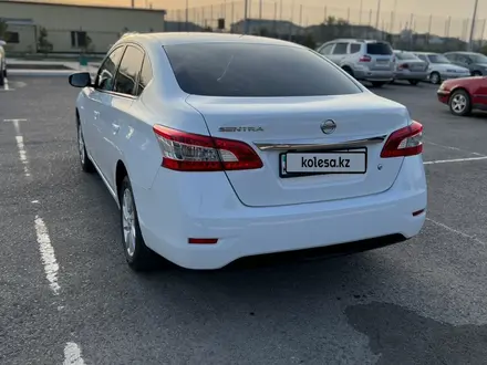 Nissan Sentra 2014 года за 6 900 000 тг. в Караганда – фото 7