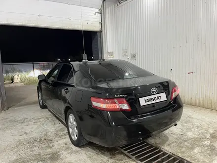 Toyota Camry 2011 года за 4 700 000 тг. в Атырау – фото 17