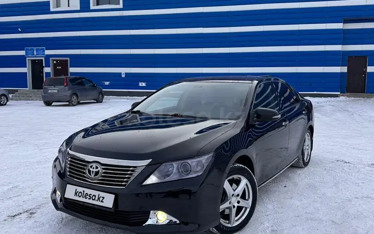 Toyota Camry 2012 годаүшін9 700 000 тг. в Караганда