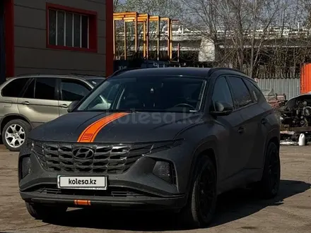 Hyundai Tucson 2021 года за 13 000 000 тг. в Астана