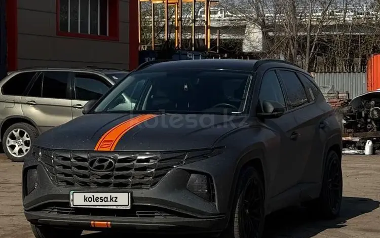 Hyundai Tucson 2021 годаүшін13 000 000 тг. в Астана