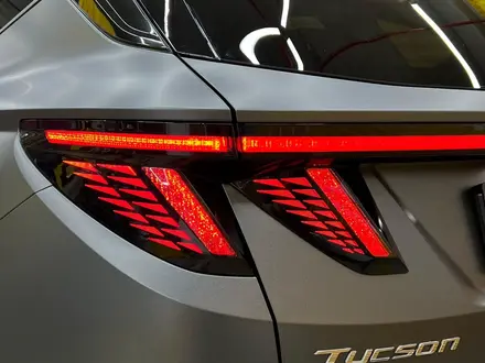 Hyundai Tucson 2021 года за 13 000 000 тг. в Астана – фото 9
