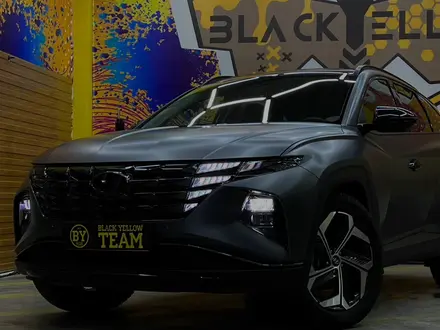 Hyundai Tucson 2021 года за 13 000 000 тг. в Астана – фото 5