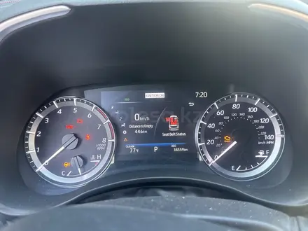 Toyota Highlander 2023 года за 25 500 000 тг. в Алматы – фото 12