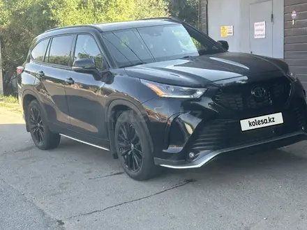 Toyota Highlander 2023 года за 25 500 000 тг. в Алматы – фото 2