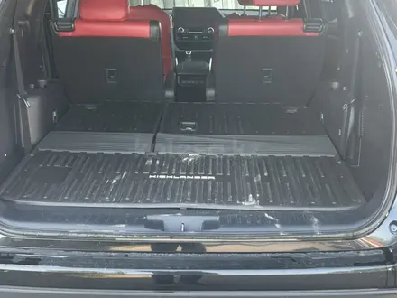 Toyota Highlander 2023 года за 25 500 000 тг. в Алматы – фото 8