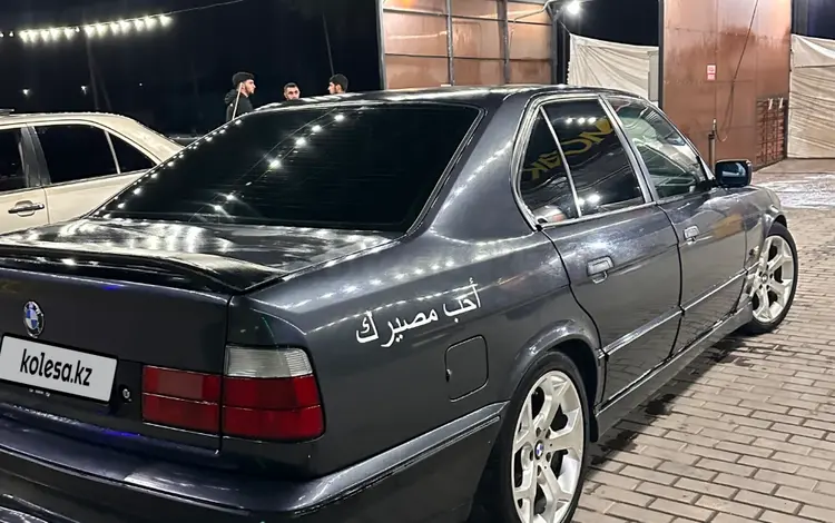 BMW 530 1994 годаүшін4 500 000 тг. в Алматы