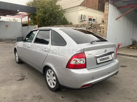 ВАЗ (Lada) Priora 2172 2015 года за 2 950 000 тг. в Тараз – фото 8