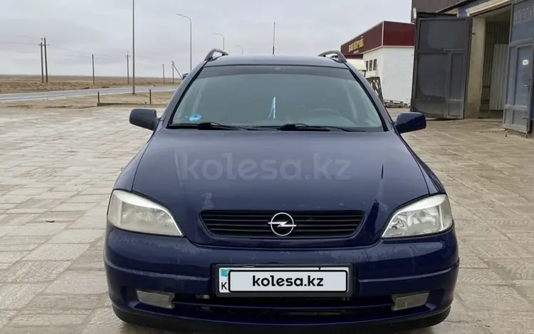 Opel Astra 2000 года за 2 650 000 тг. в Жанаозен