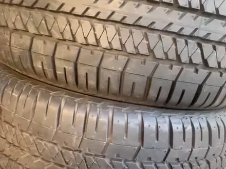 Bridgestone Duiler H/T шины Ниссан Патрол за 1 200 000 тг. в Алматы – фото 2