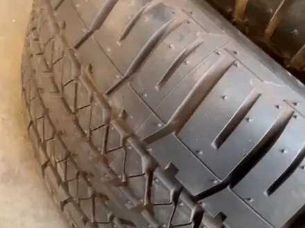 Bridgestone Duiler H/T шины Ниссан Патрол за 1 200 000 тг. в Алматы – фото 3
