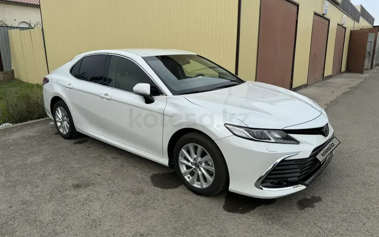 Toyota Camry 2023 годаүшін18 000 000 тг. в Атырау