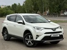 Toyota RAV4, 2017