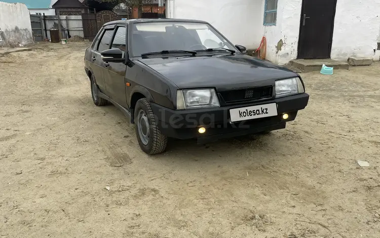 ВАЗ (Lada) 21099 2003 года за 550 000 тг. в Аральск