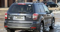 Subaru Forester 2013 года за 4 000 000 тг. в Уральск – фото 5
