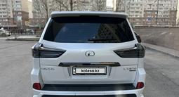 Lexus LX 570 2020 года за 55 000 000 тг. в Астана – фото 3