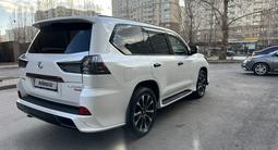 Lexus LX 570 2020 года за 55 000 000 тг. в Астана – фото 2