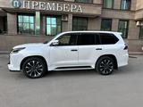 Lexus LX 570 2020 года за 58 000 000 тг. в Астана – фото 5