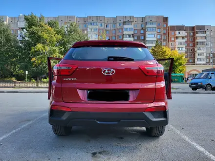 Hyundai Creta 2018 года за 8 100 000 тг. в Караганда – фото 12