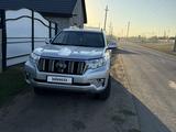 Toyota Land Cruiser Prado 2020 годаүшін21 500 000 тг. в Павлодар – фото 2