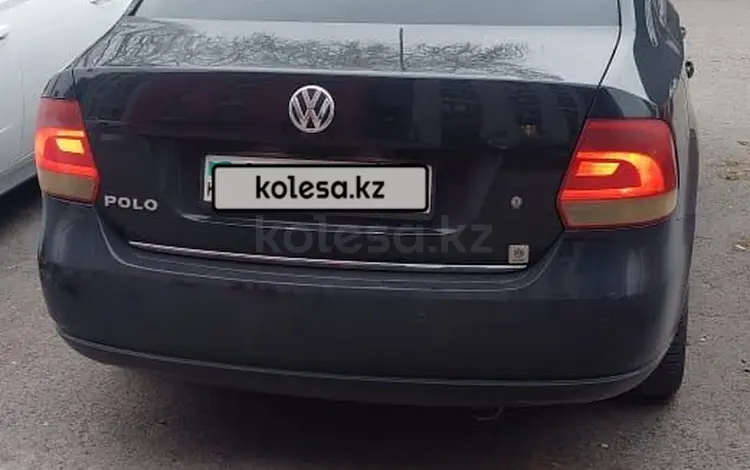 Volkswagen Polo 2015 года за 5 000 000 тг. в Алматы
