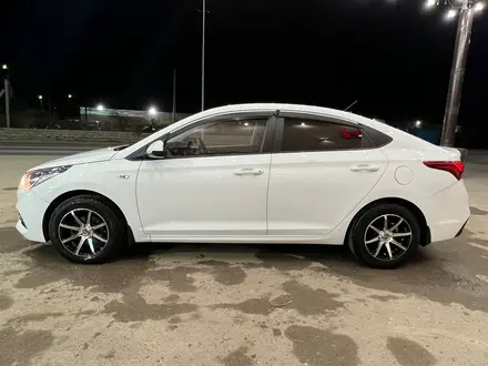 Hyundai Accent 2019 года за 8 000 000 тг. в Жанаозен – фото 6