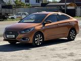 Hyundai Accent 2017 года за 6 800 000 тг. в Уральск
