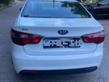 Kia Rio 2013 года за 5 800 000 тг. в Шымкент – фото 3