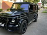 Mercedes-Benz G 55 AMG 2007 года за 19 000 000 тг. в Алматы