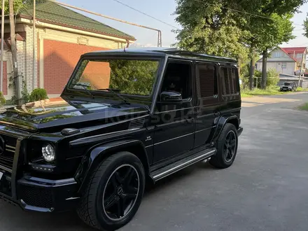 Mercedes-Benz G 55 AMG 2007 года за 18 500 000 тг. в Алматы – фото 2