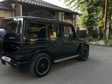 Mercedes-Benz G 55 AMG 2007 годаүшін16 500 000 тг. в Алматы – фото 3