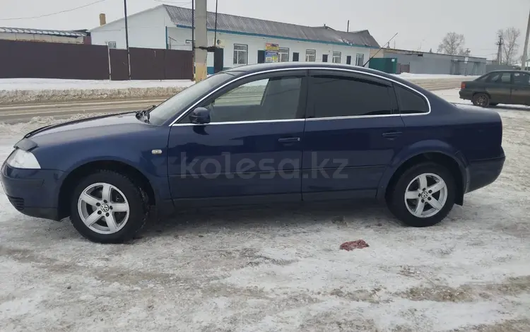 Volkswagen Passat 2001 годаfor3 000 000 тг. в Узунколь