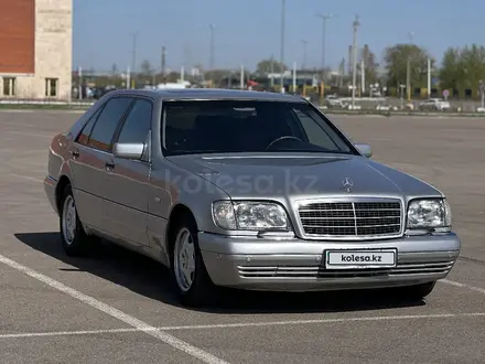 Mercedes-Benz S 500 1997 года за 6 500 000 тг. в Костанай