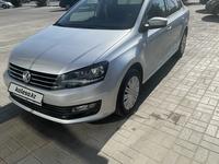 Volkswagen Polo 2018 года за 5 900 000 тг. в Костанай